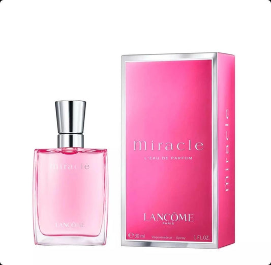 Lancôme Miracle L’eau de Parfum woman
