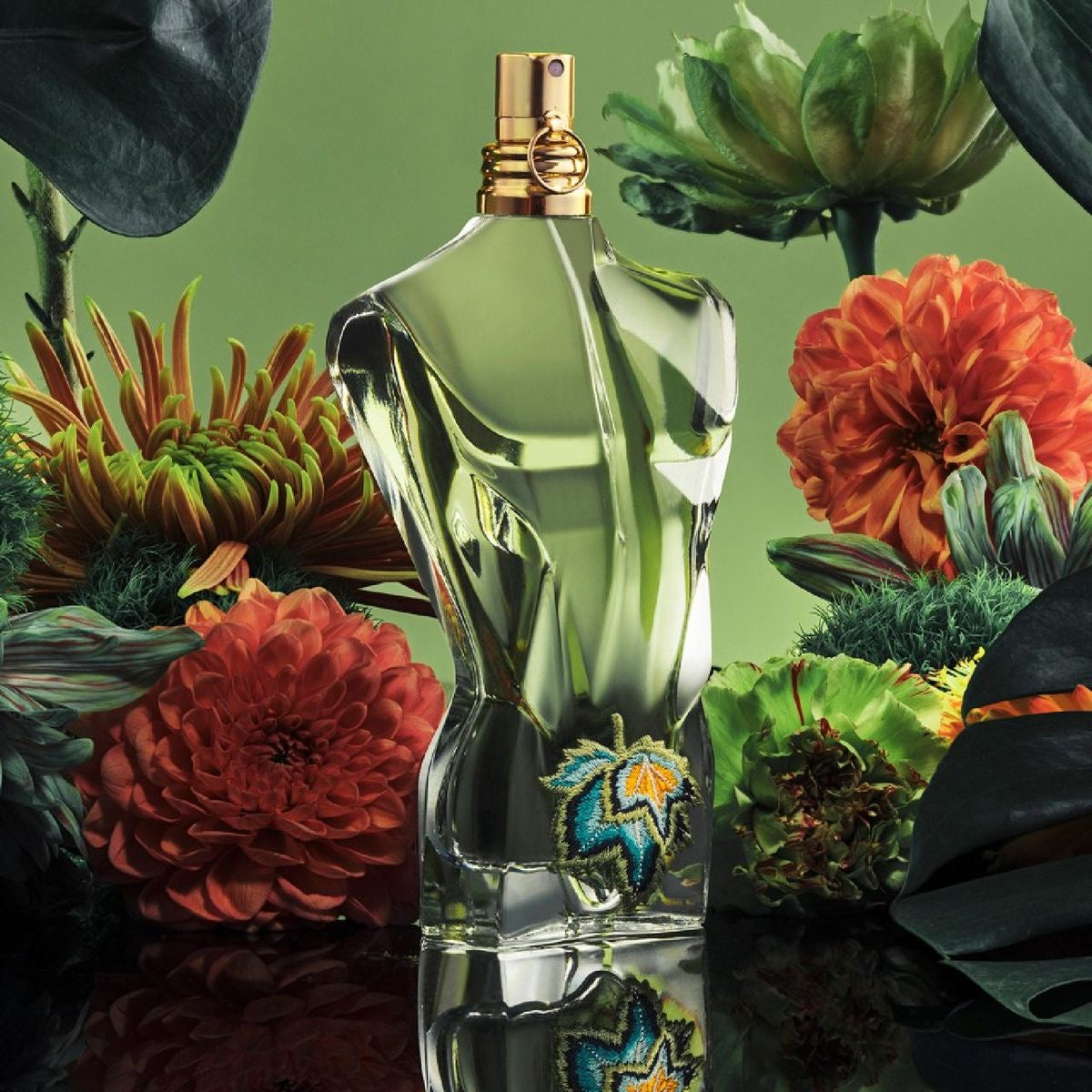 Paradise Garden Be Jean Paul Gaultier 4.2oz 125ML