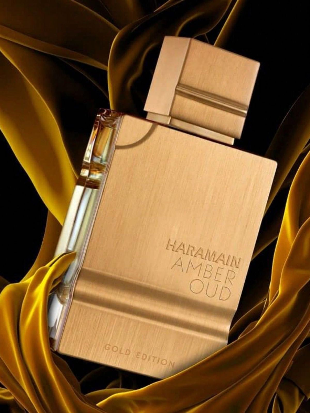 Amber Oud Gold Edition By Al Haramain Unisex 2 Oz 59Ml