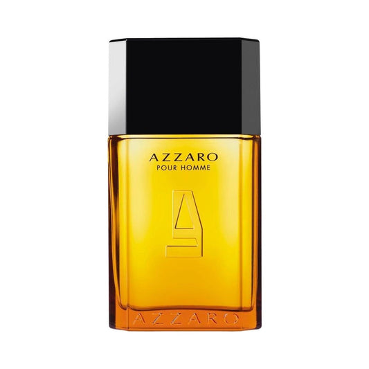 Pour Homme Eau Toilette By Azzaro 3.4 Oz