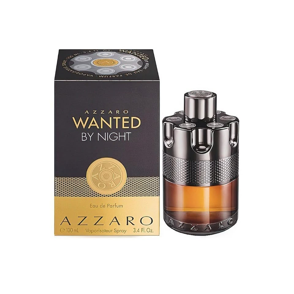 Wanted Night Eau Parfum by Azzaro wanted
