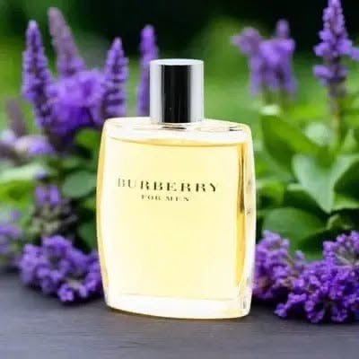 Burberry For Men Eau Toilette by Burberry 3.3 Oz