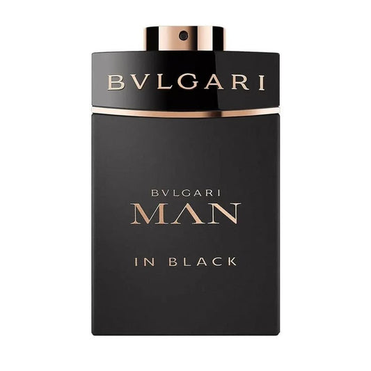 Bvlgari Man in Black Eau de Parfum by Bvlgari 3.4 Oz