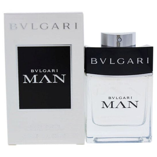 Bvlgari Man White Eau toilette by Bvlgari 2 Oz