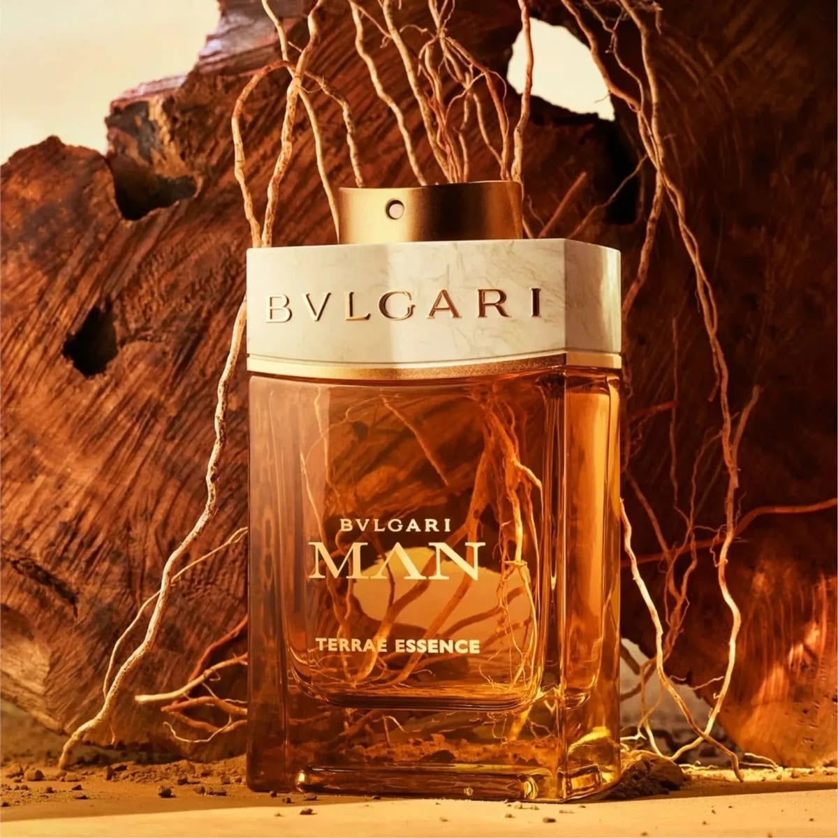 Bvlgari Terrae Essence Eau de Parfum by Bvlgari 3.4 Oz