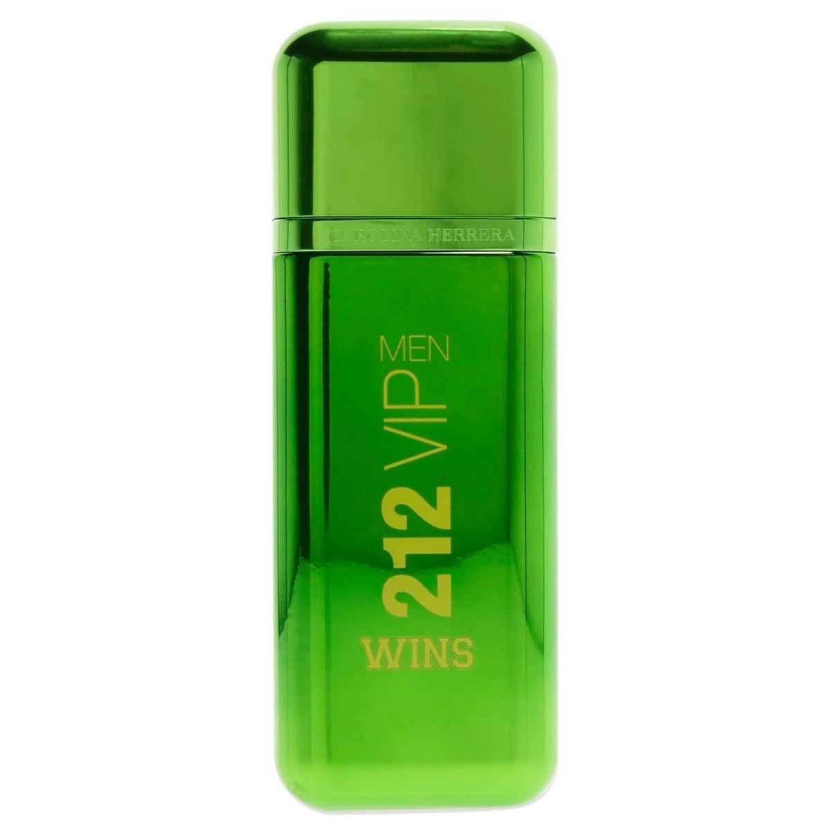 212 VIP Wins Eau Parfum by Carolina Herrera 3.4 Oz men
