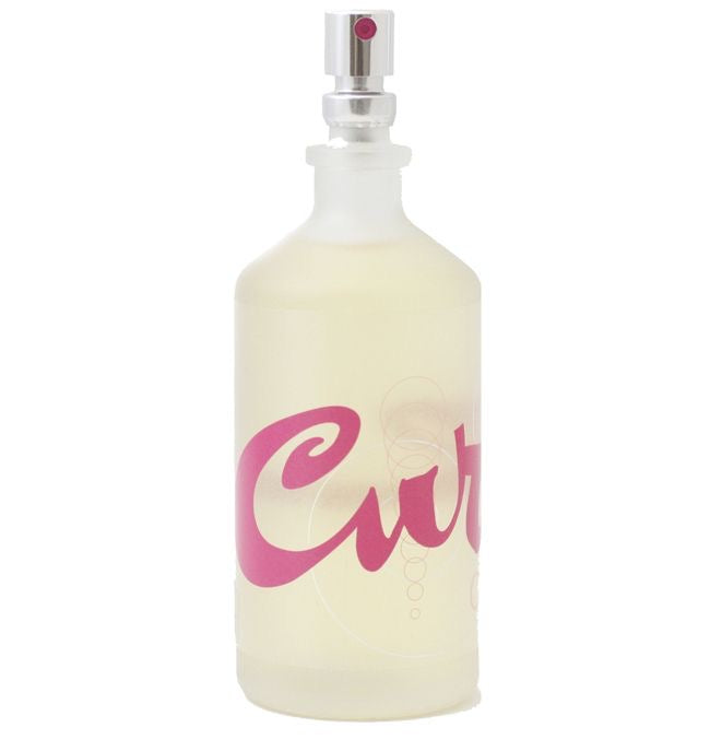 Curve Chill Eau de Toilette woman 3.4 Oz 100 ml