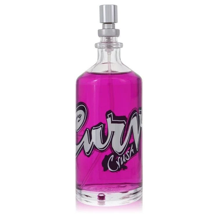 Curve Crush Eau de Toilette woman 3.4 oz 100 ml