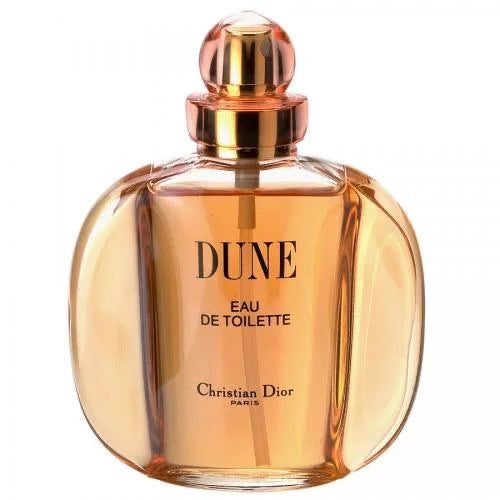 Dior Dune Eau de Toilette woman 3.4 Oz 100 ml