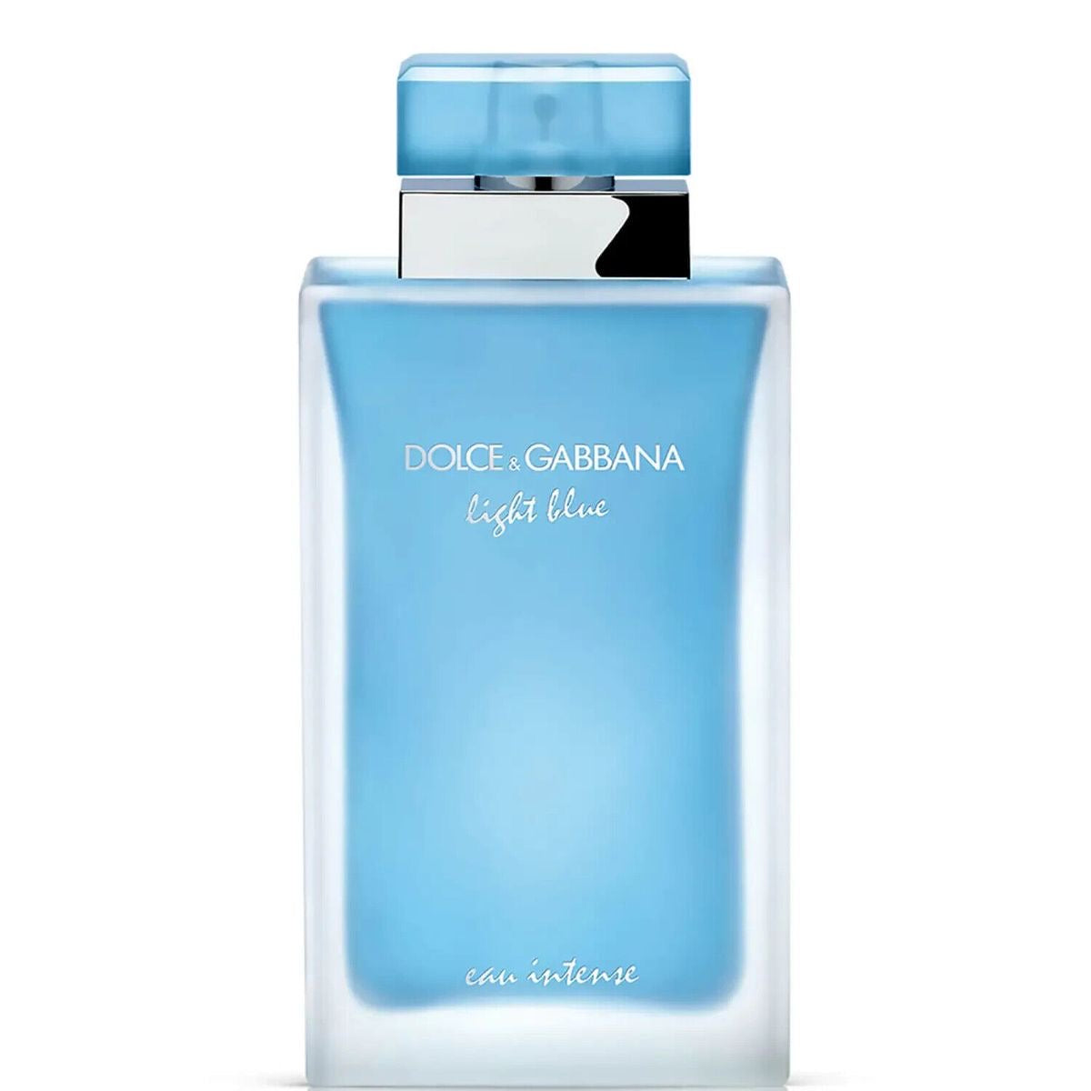 Light Blue Eau Intense woman by Dolce & Gabbana 3.3 oz 100 ml
