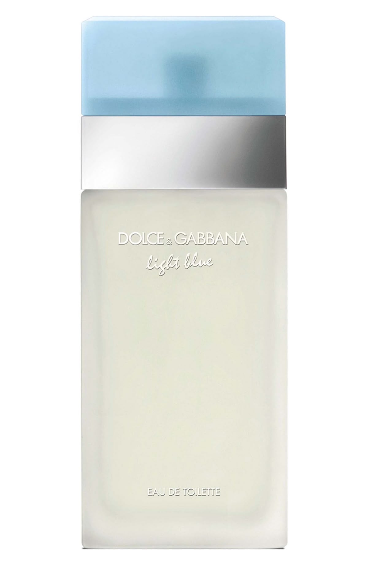 Light Blue Eau de Toilette woman by Dolce & Gabbana 3.3 Oz 100 ml