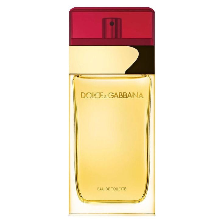 Dolce & Gabbana Pour Femme Eau de Toilette woman 3.3 Oz 100 ml