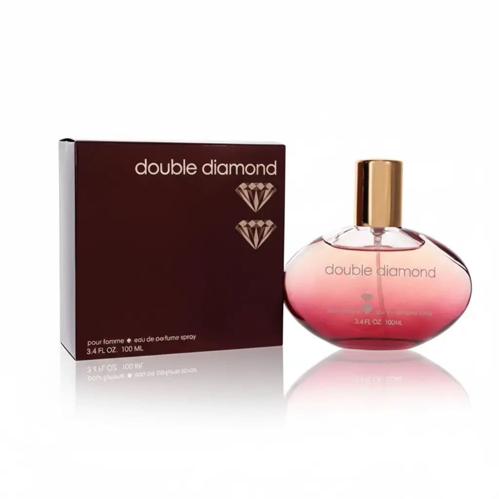 Double Diamond Eau de Parfum