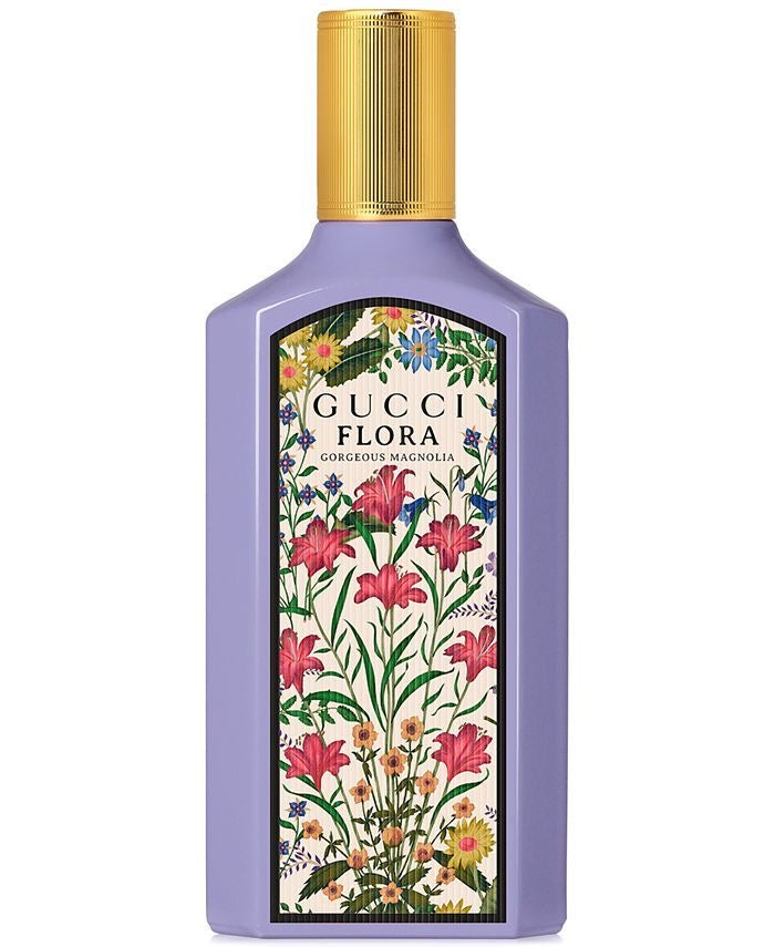 Gucci Flora Gorgeous Magnolia Eau de Parfum woman