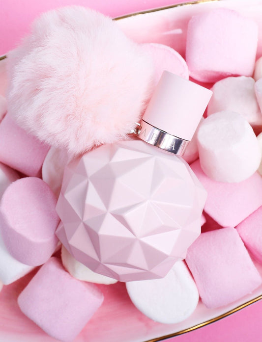 Sweet Like Candy Eau de Parfum by Ariana Grande woman 3.4 oz 100 ml