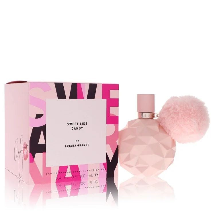 Sweet Like Candy Eau de Parfum by Ariana Grande woman 3.4 oz 100 ml