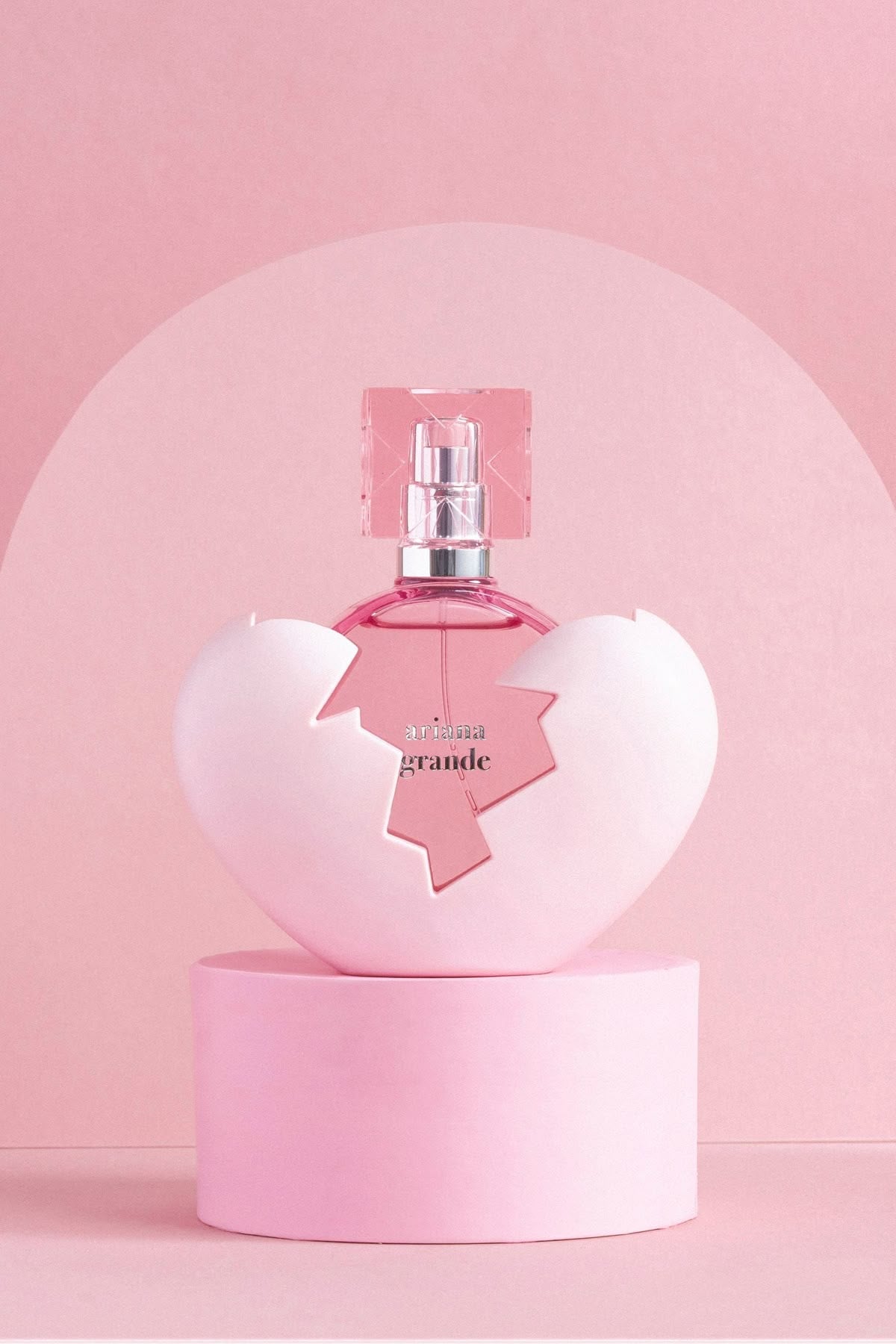 Thank You Next Eau de Parfum by Ariana Grande woman 3.4 oz 100 ml