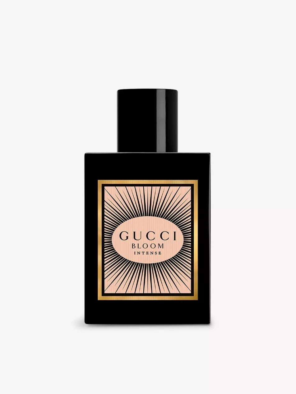 Gucci Bloom Eau de Parfum Intense woman 1.6 Oz 50 ml