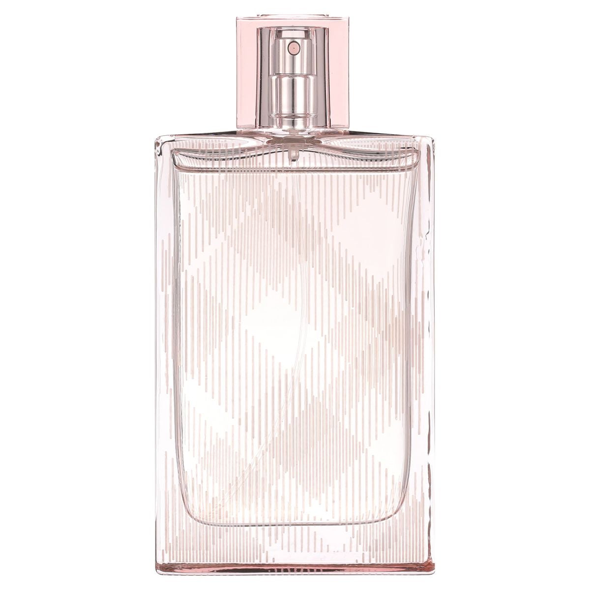 Burberry Brit Sheer Eau de Toilette woman 3.3 oz 100 ml