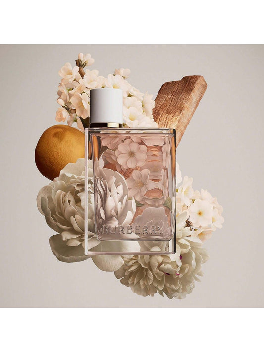 Burberry Blossom Eau de Toilette woman 3.3 oz 100 ml