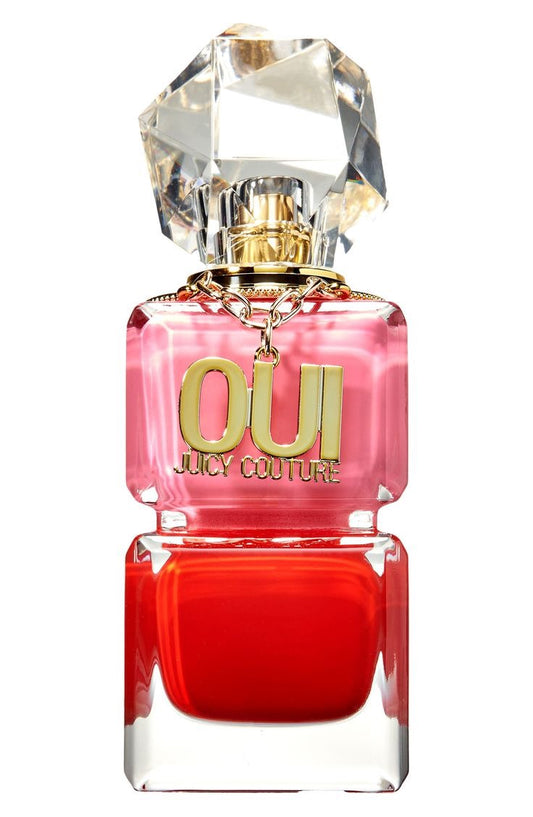 Juicy Couture Oui Eau de Parfum woman 3.4 Oz 100 ml