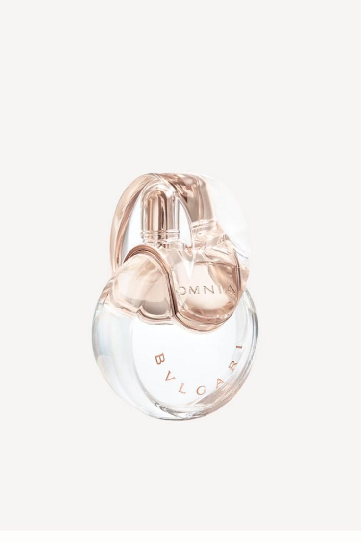 Omnia Crystalline Eau de Toilette by Bvlgari woman 3.4 oz 100 ml