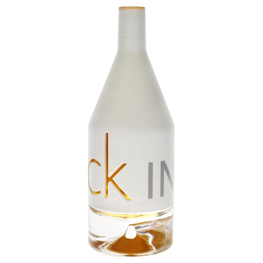 CK IN2U Eau de Toilette by Calvin Klein woman 3.4 oz 100 ml
