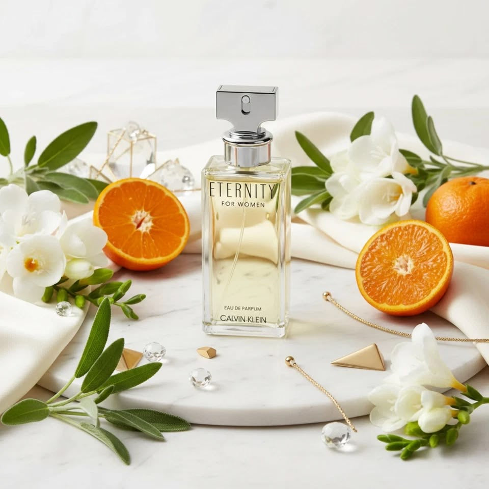Eternity EDP by Calvin Klein 3.3 oz 100 ml