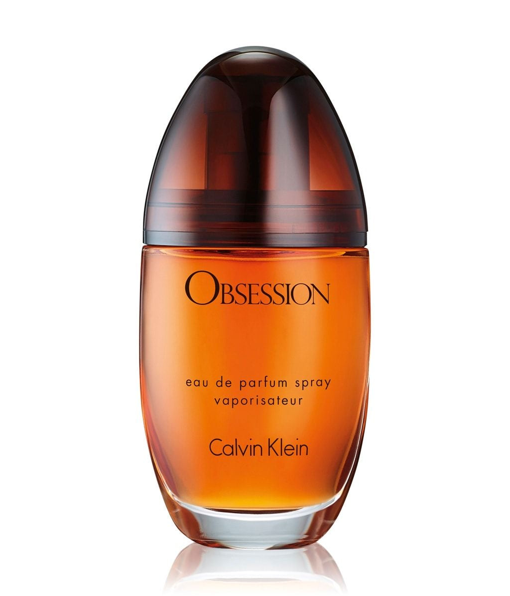 Obsession Eau de Parfum by Calvin Klein woman 3.4 oz 100 ml