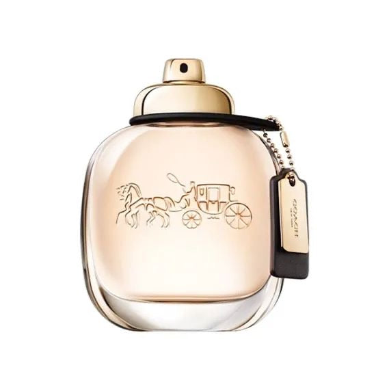 Coach New York Eau de Parfum woman 3 oz 90 ml