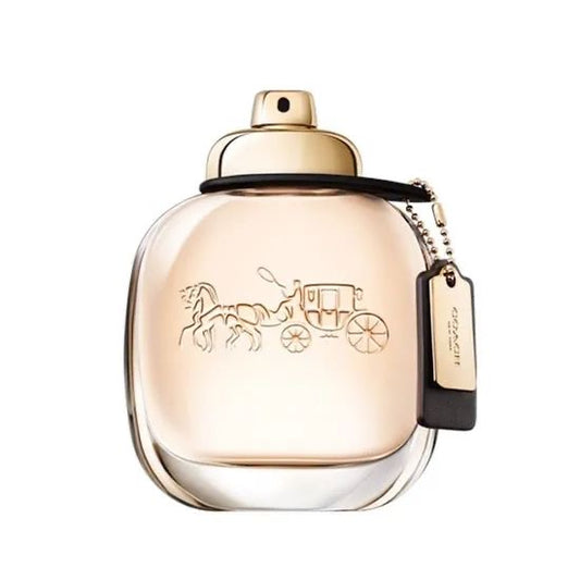Coach New York Eau de Parfum woman 3 oz 90 ml