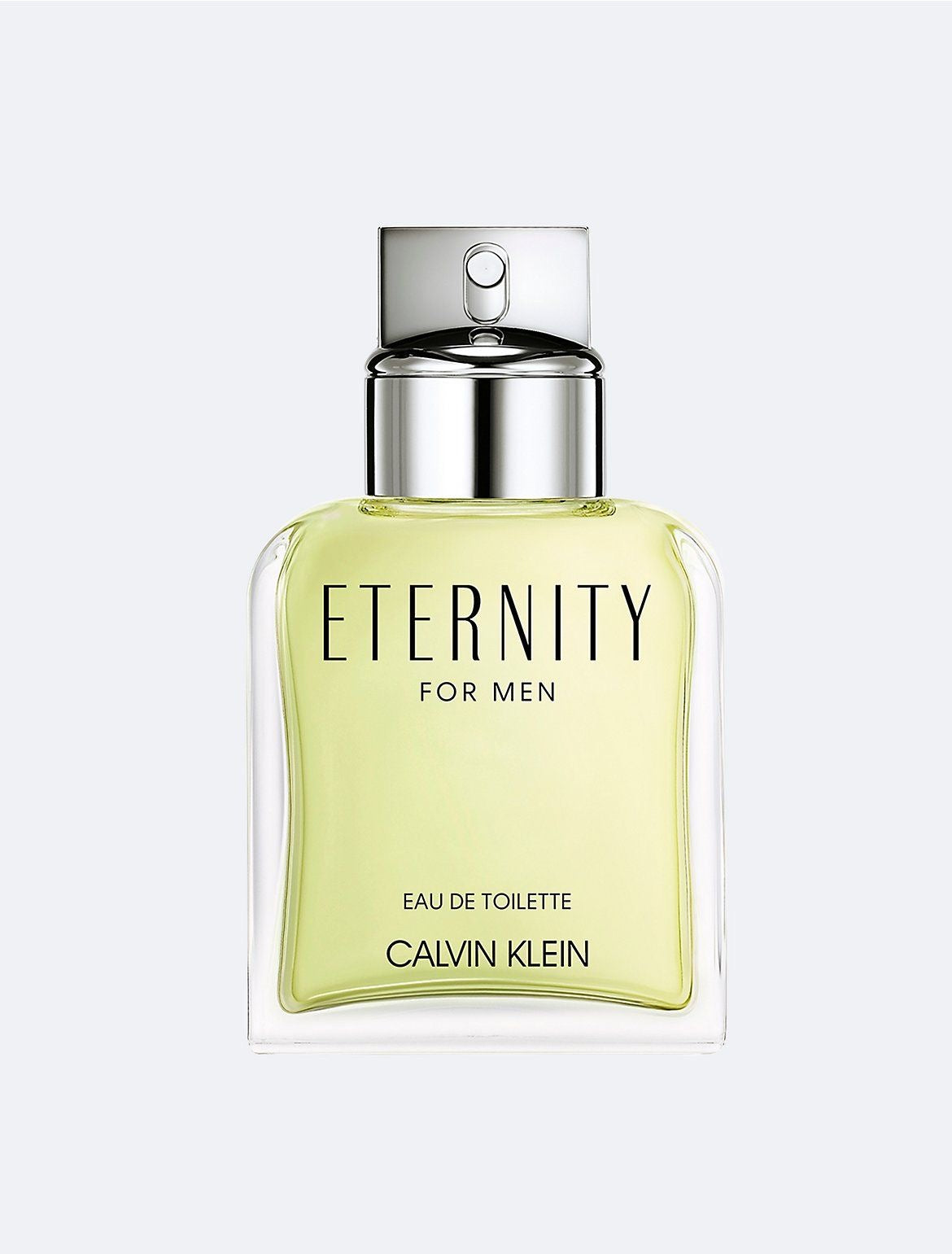 Eternity Eau toilette by Calvin Klein 3.3 Oz