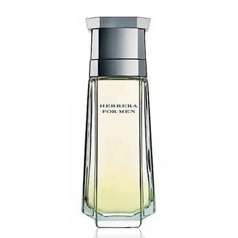 Carolina Herrera Herrera for men Eau Toilette 3.4 Oz 100 ml