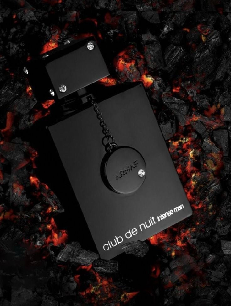 Club de Nuit Intense Eau Toilette by ARMAF 3.4 oz
