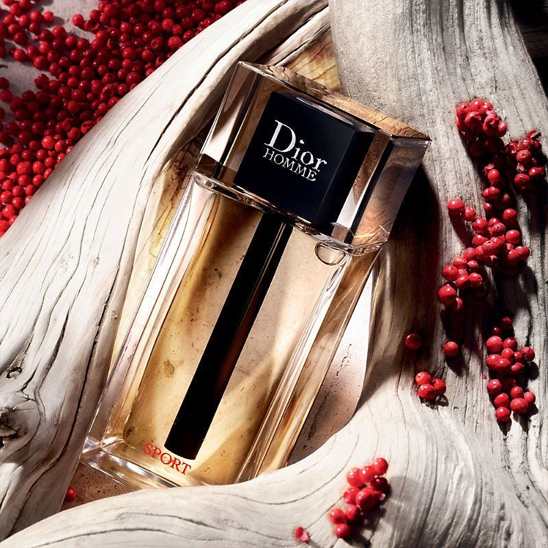 Homme Sport Eau Toilette by Dior 4.2oz Men