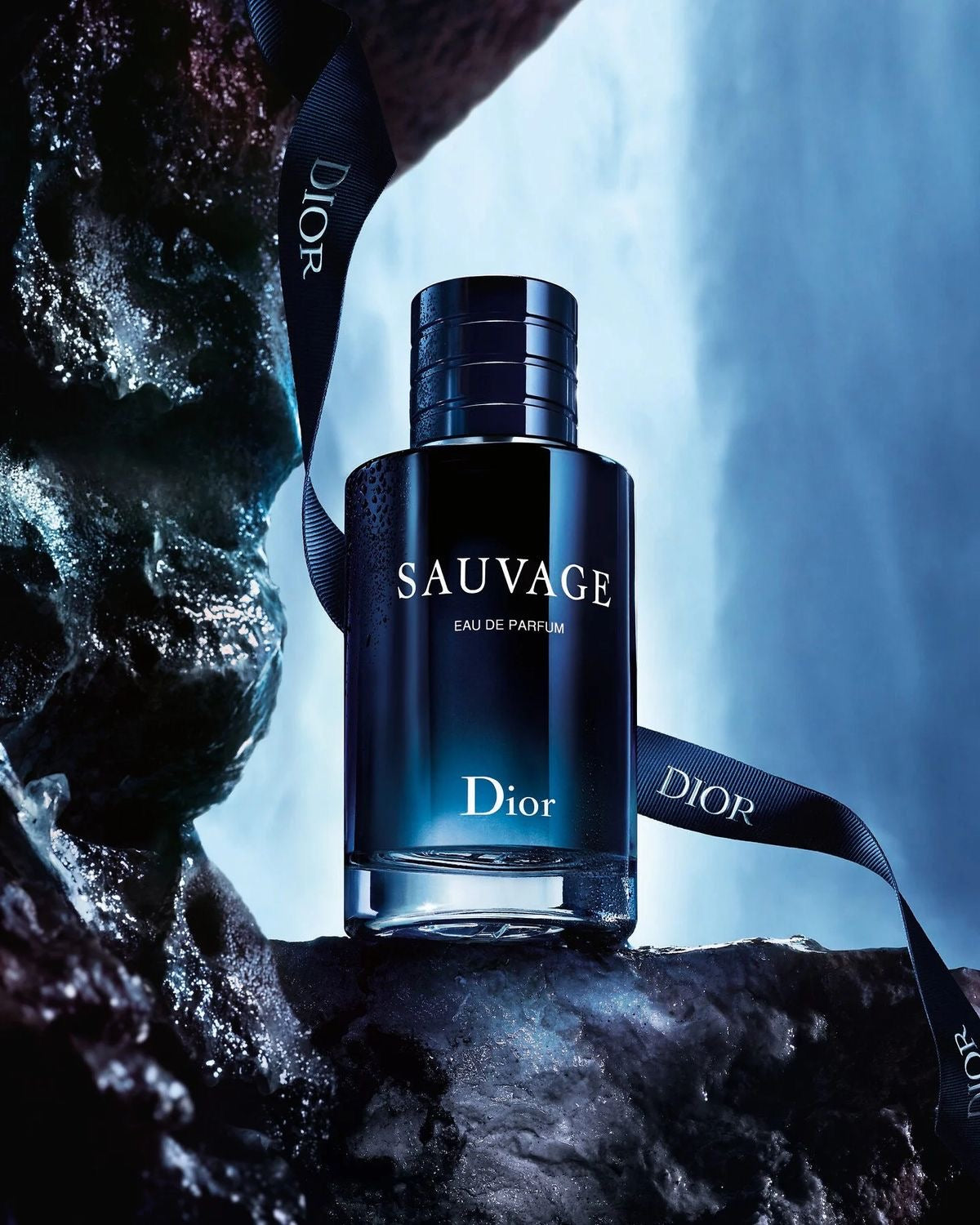 Sauvage Eau Parfum by Dior Men