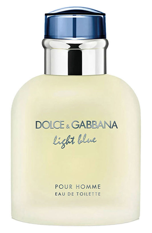 Light Blue Pour Homme EDT by Dolce & Gabbana Men