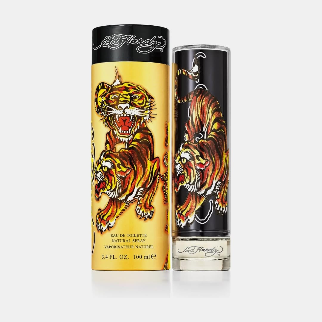 Ed Hardy Ed Hardy Eau de Toilette 3.4 oz 100 ml