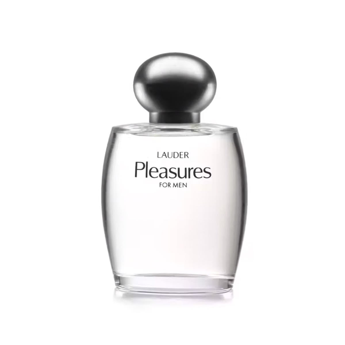 Estée Lauder Pleasures for Men Cologne Spray Vaporizer 3.4 oz 100 ml