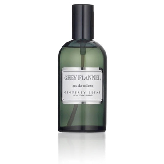 Geoffrey Beene Grey Flannel Eau de Toilette 4 oz 120 ml