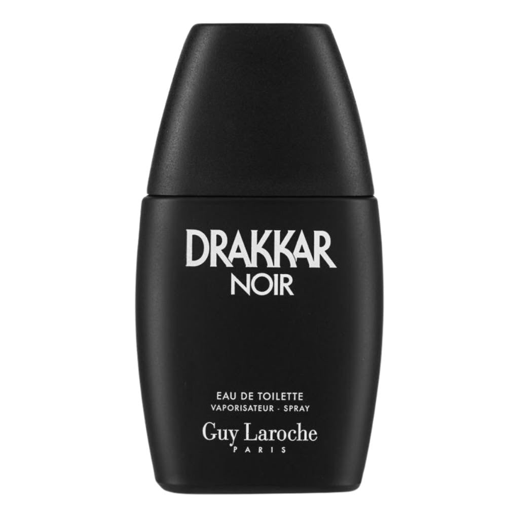 Guy Laroche Drakkar Noir Eau de Toilette 3.4 oz 100 ml