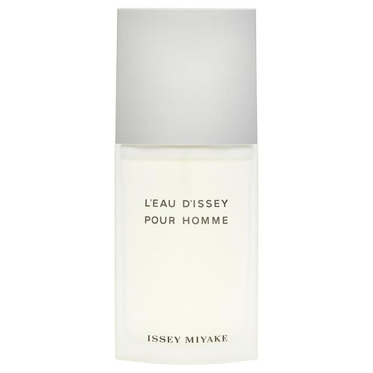 Issey Miyake L’Eau D’Issey Pour Homme Eau de Toilette 4.2 oz 125 ml