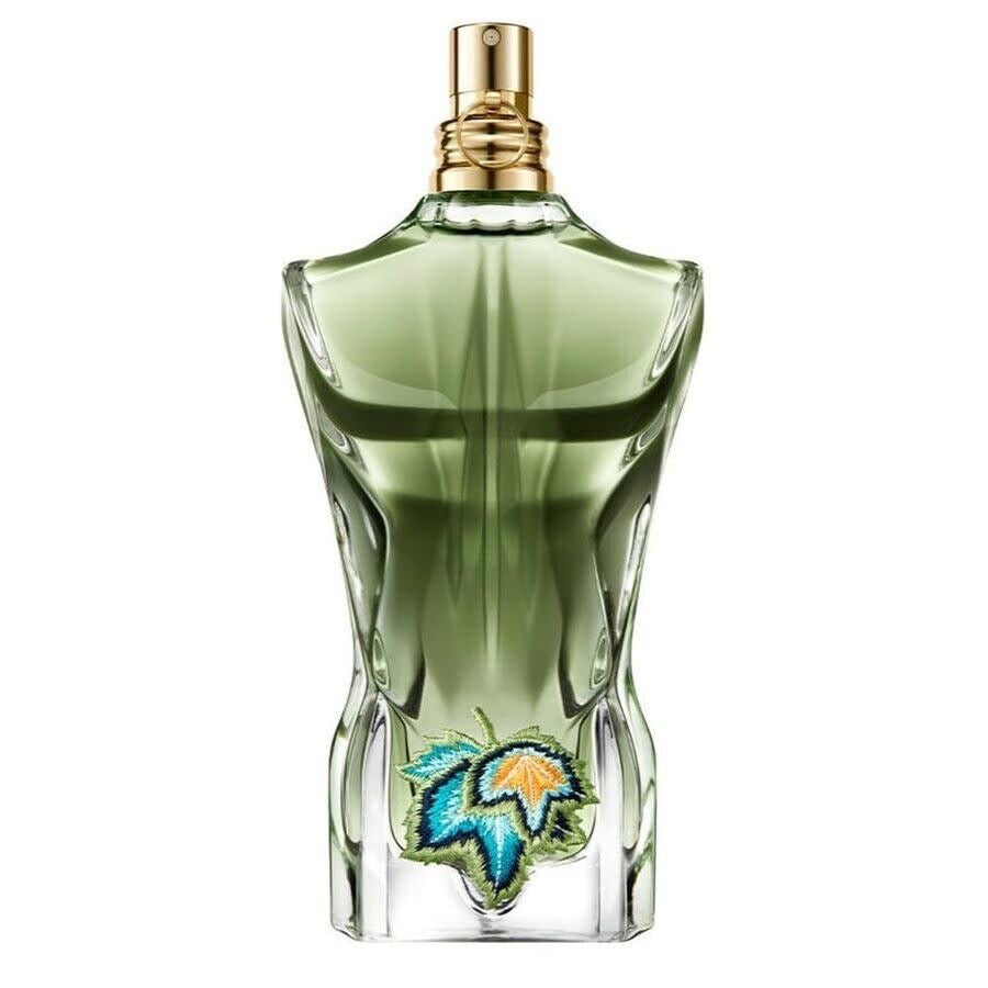 Jean Paul Gaultier “Le Beau” Paradise Garden Eau de Parfum 4.2 Oz 125 ml