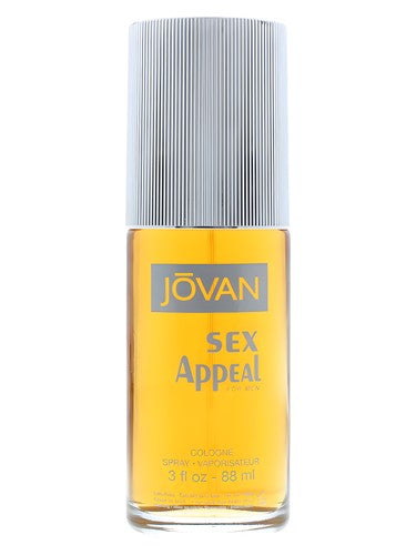 Jōvan Sex Appeal Cologne Spray Vaporizer 3 oz 88 ml