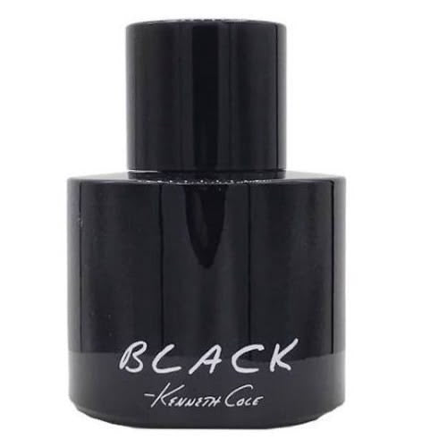 Kenneth Cole Black Eau de Toilette 3.4 oz 100 ml