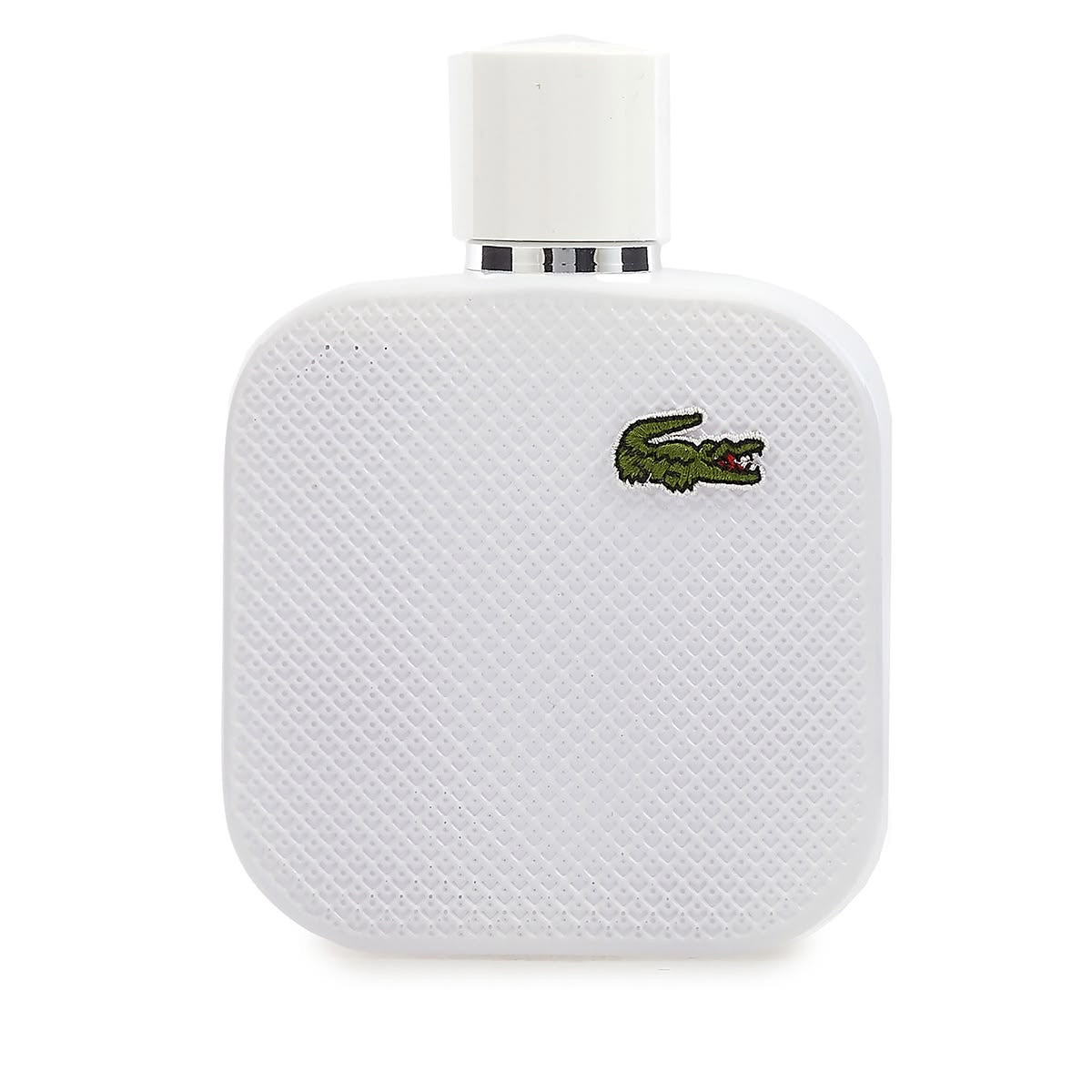 Lacoste L.12.12 Blanc Eau de Toilette 3.3 oz 100 ml