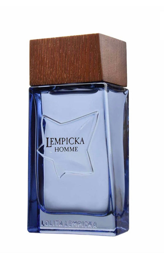 Lolita Lempicka Homme Eau de Toilette 3.4 oz 100 ml
