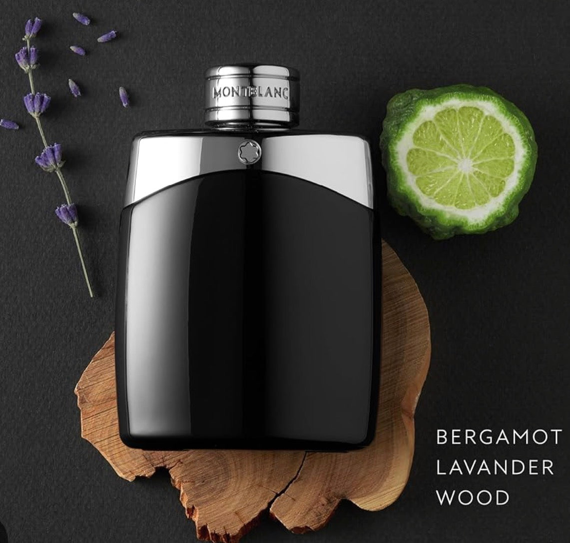 Mont Blanc Legend Eau de Toilette 3.3 oz 100 ml
