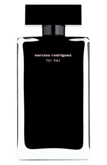 Narciso Rodríguez For Her Eau de Toilette 3.3 Oz 100 ml