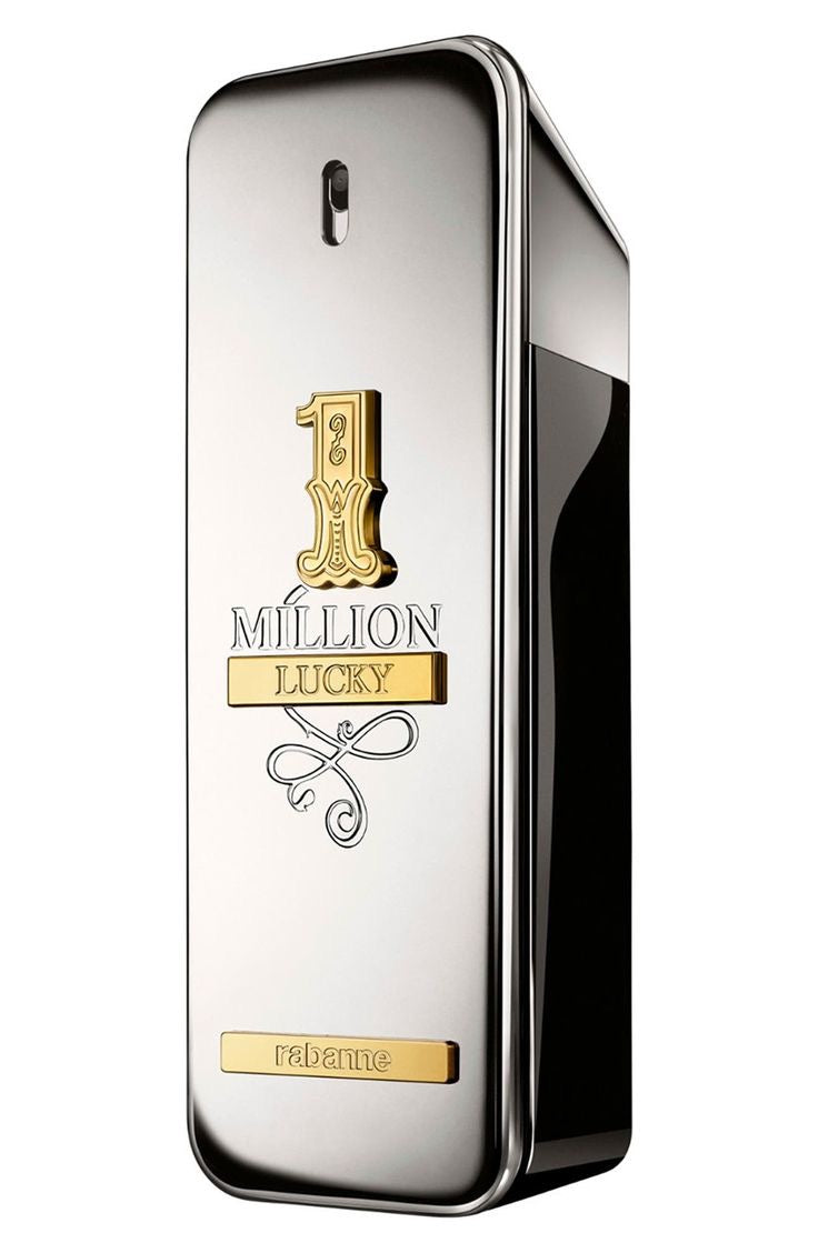 Paco Rabanne 1 Million Lucky Eau de Toilette 3.4 oz 100 ml